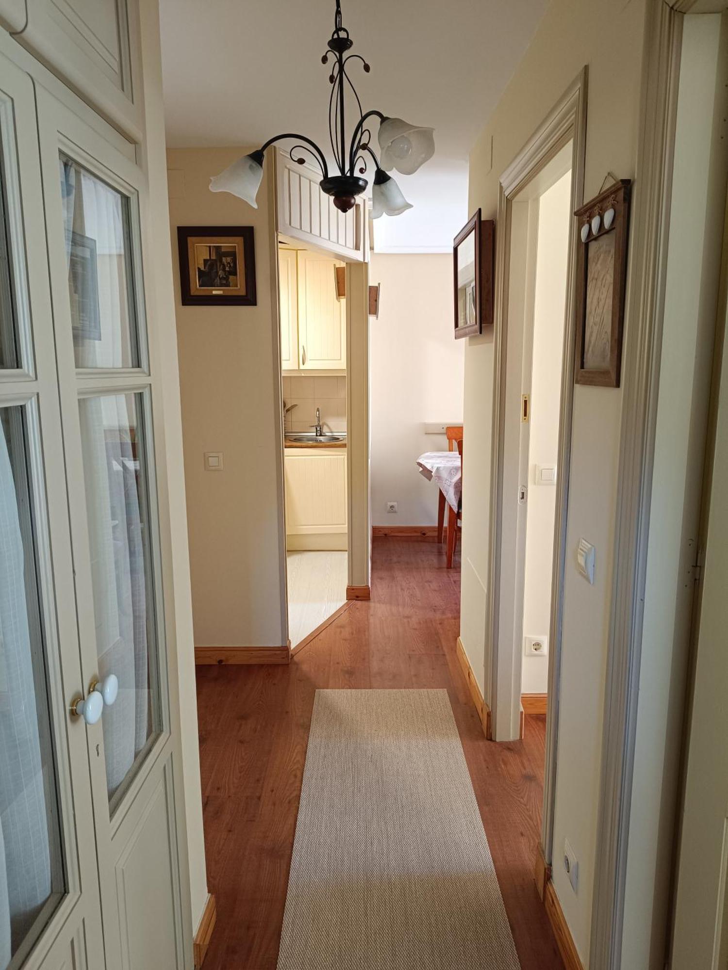 El Espolon Apartment Comillas Exterior photo