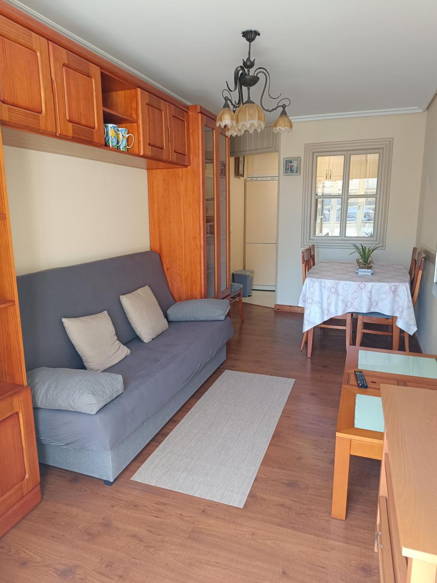 El Espolon Apartment Comillas Exterior photo