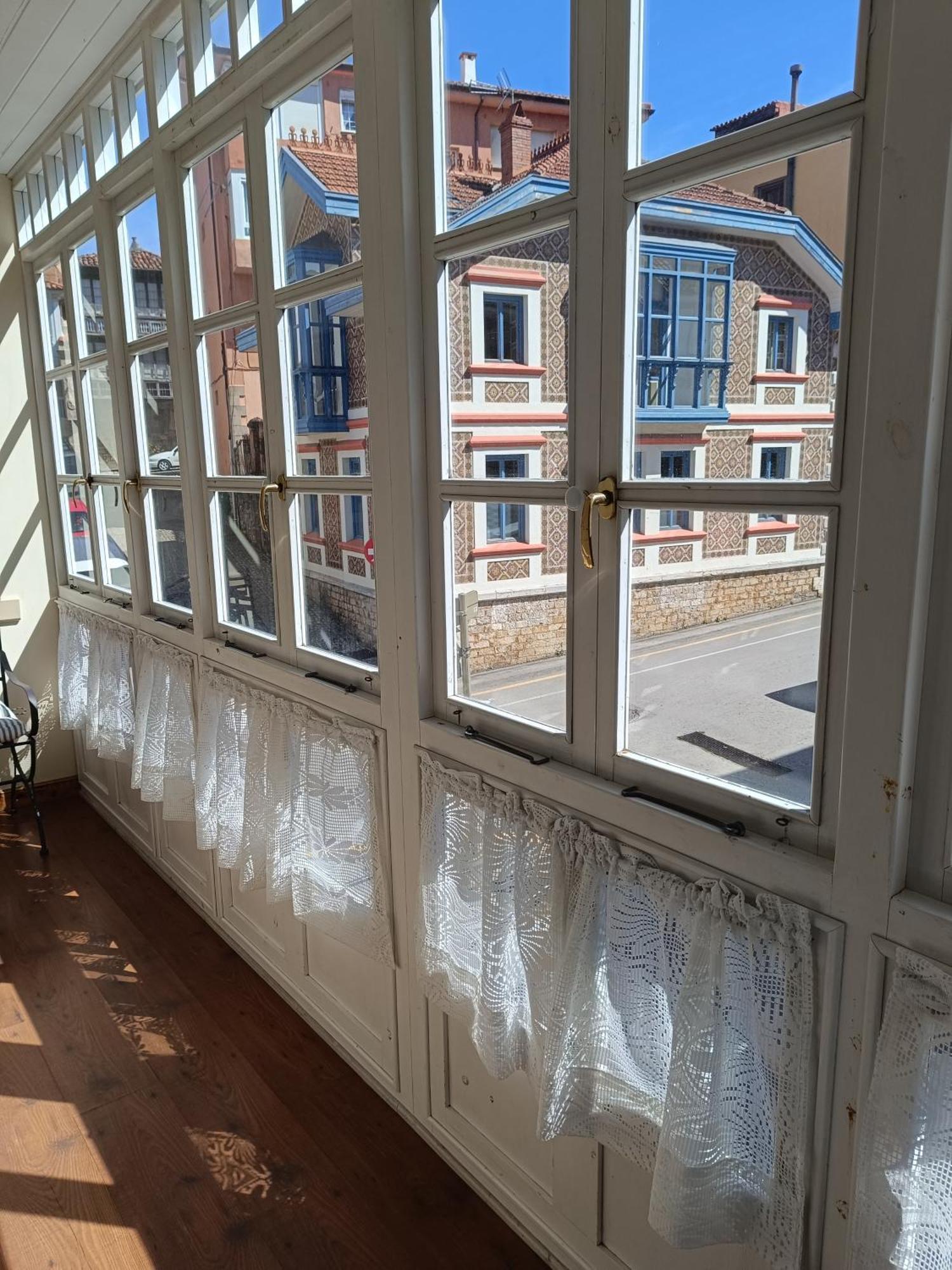 El Espolon Apartment Comillas Exterior photo